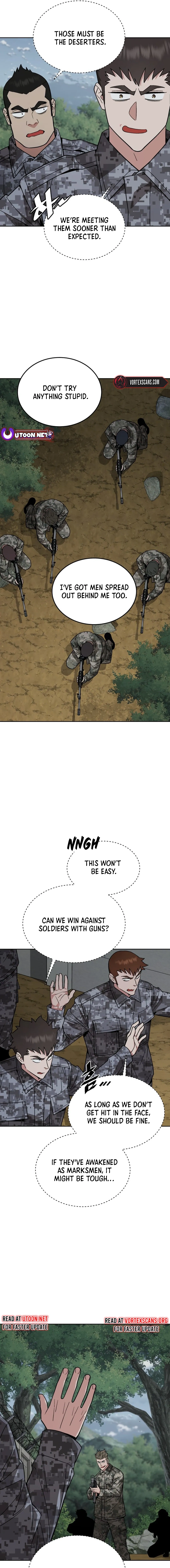 Apocalyptic Chef Awakening Chapter 54 - page 14