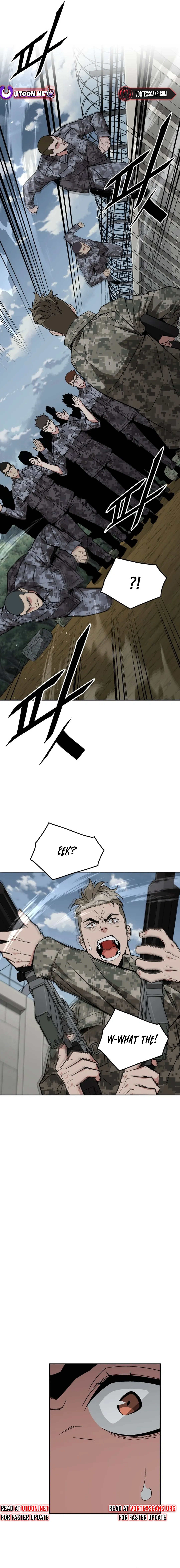 Apocalyptic Chef Awakening Chapter 54 - page 17