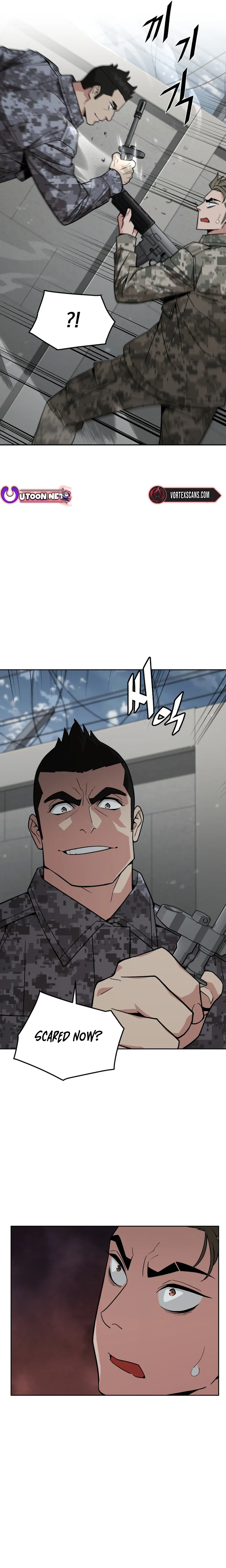 Apocalyptic Chef Awakening Chapter 54 - page 18