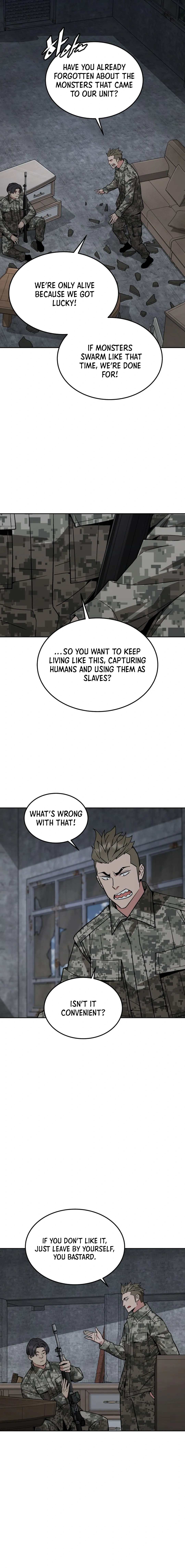 Apocalyptic Chef Awakening Chapter 54 - page 8
