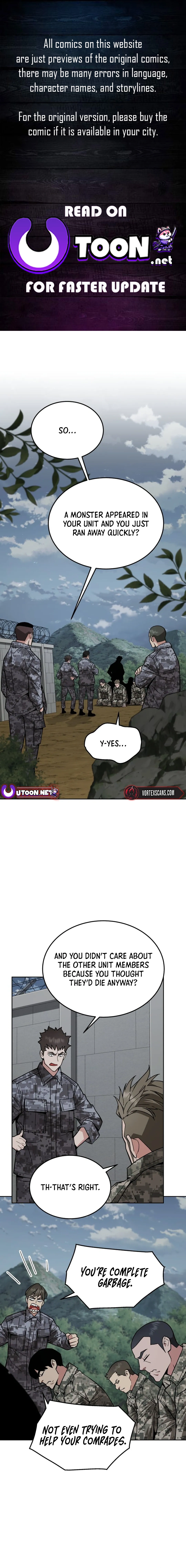 Apocalyptic Chef Awakening Chapter 55 - page 1