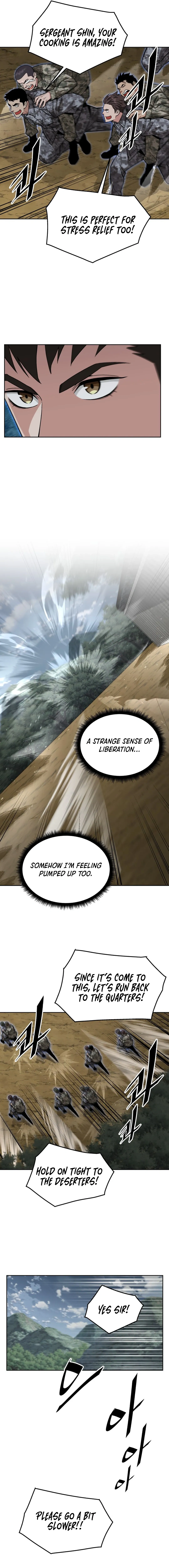 Apocalyptic Chef Awakening Chapter 55 - page 10