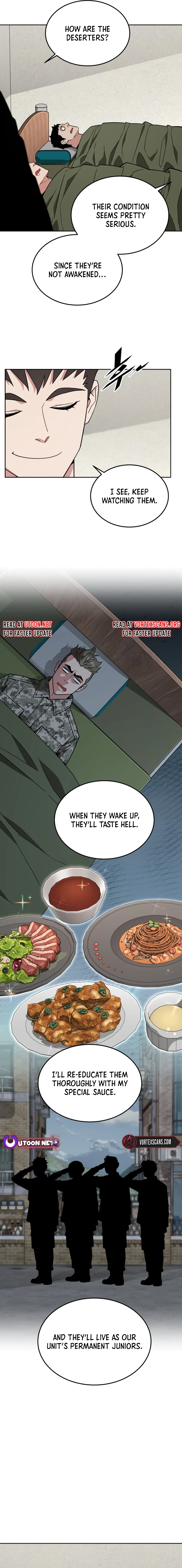 Apocalyptic Chef Awakening Chapter 55 - page 12