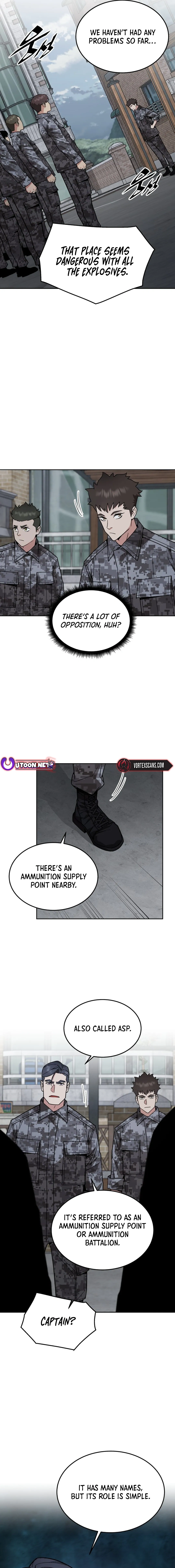 Apocalyptic Chef Awakening Chapter 55 - page 17