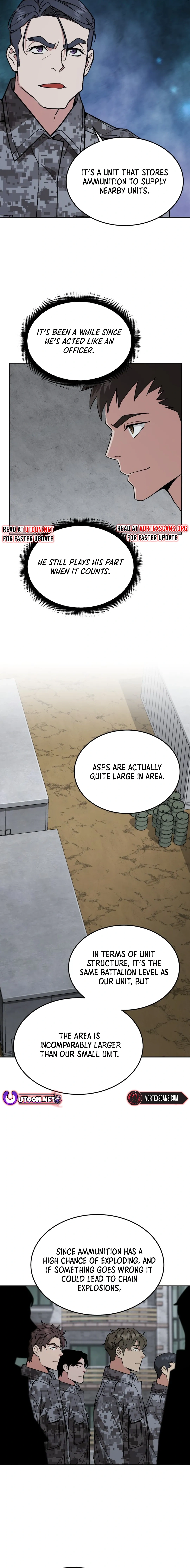 Apocalyptic Chef Awakening Chapter 55 - page 18