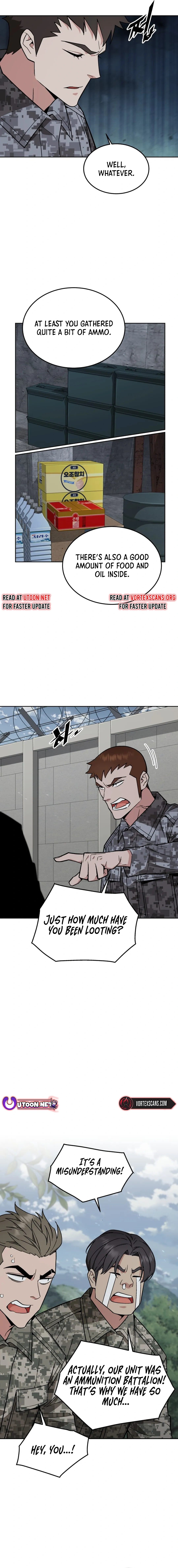 Apocalyptic Chef Awakening Chapter 55 - page 2
