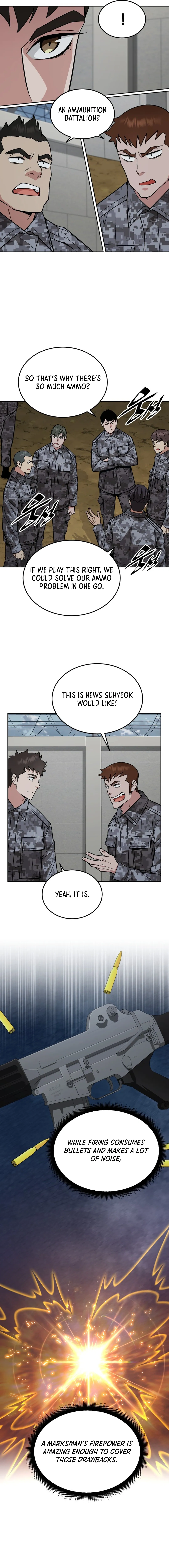 Apocalyptic Chef Awakening Chapter 55 - page 3