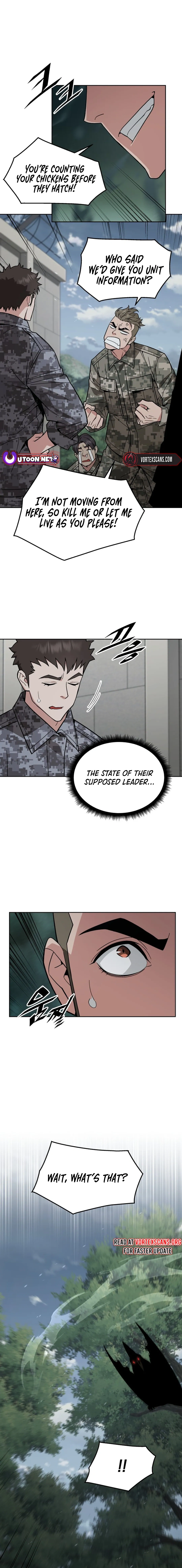 Apocalyptic Chef Awakening Chapter 55 - page 4