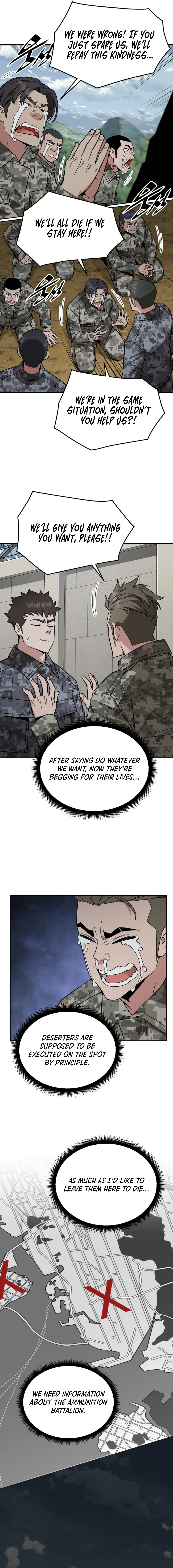 Apocalyptic Chef Awakening Chapter 55 - page 7