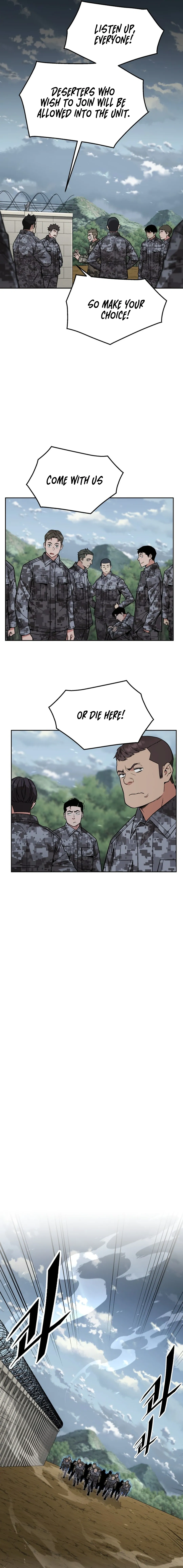 Apocalyptic Chef Awakening Chapter 55 - page 8