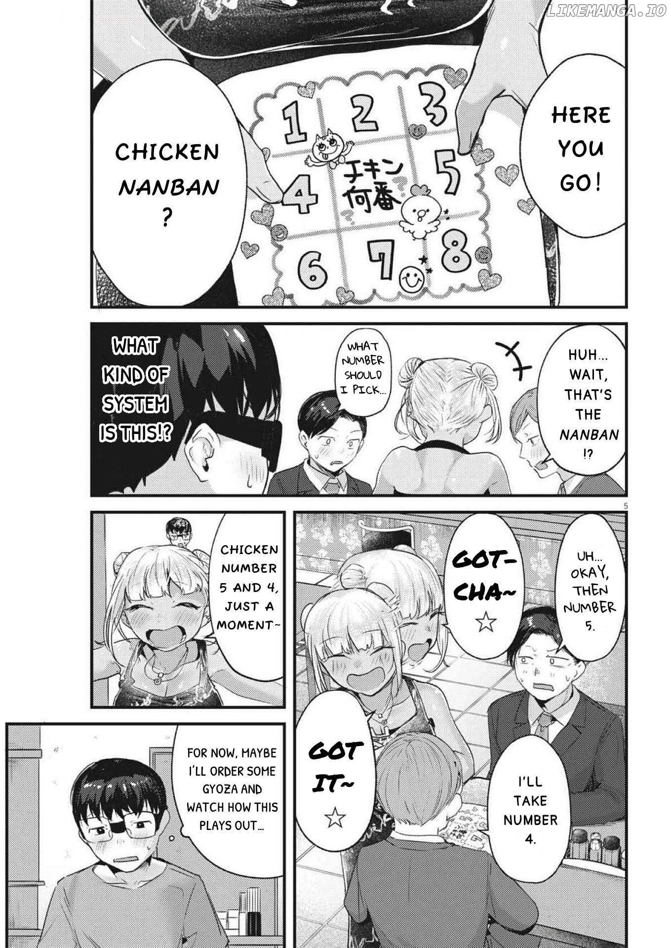 Renge to Naruto! Chapter 22 - page 5