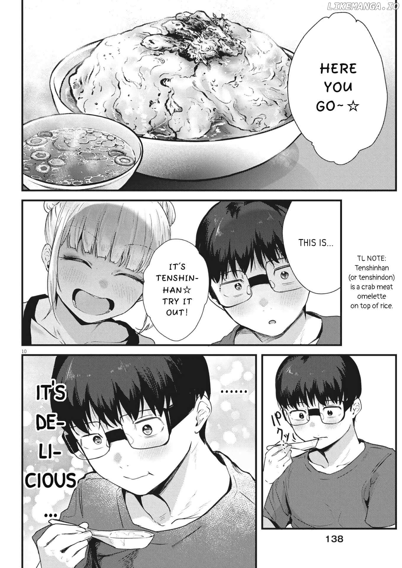 Renge to Naruto! Chapter 24 - page 10