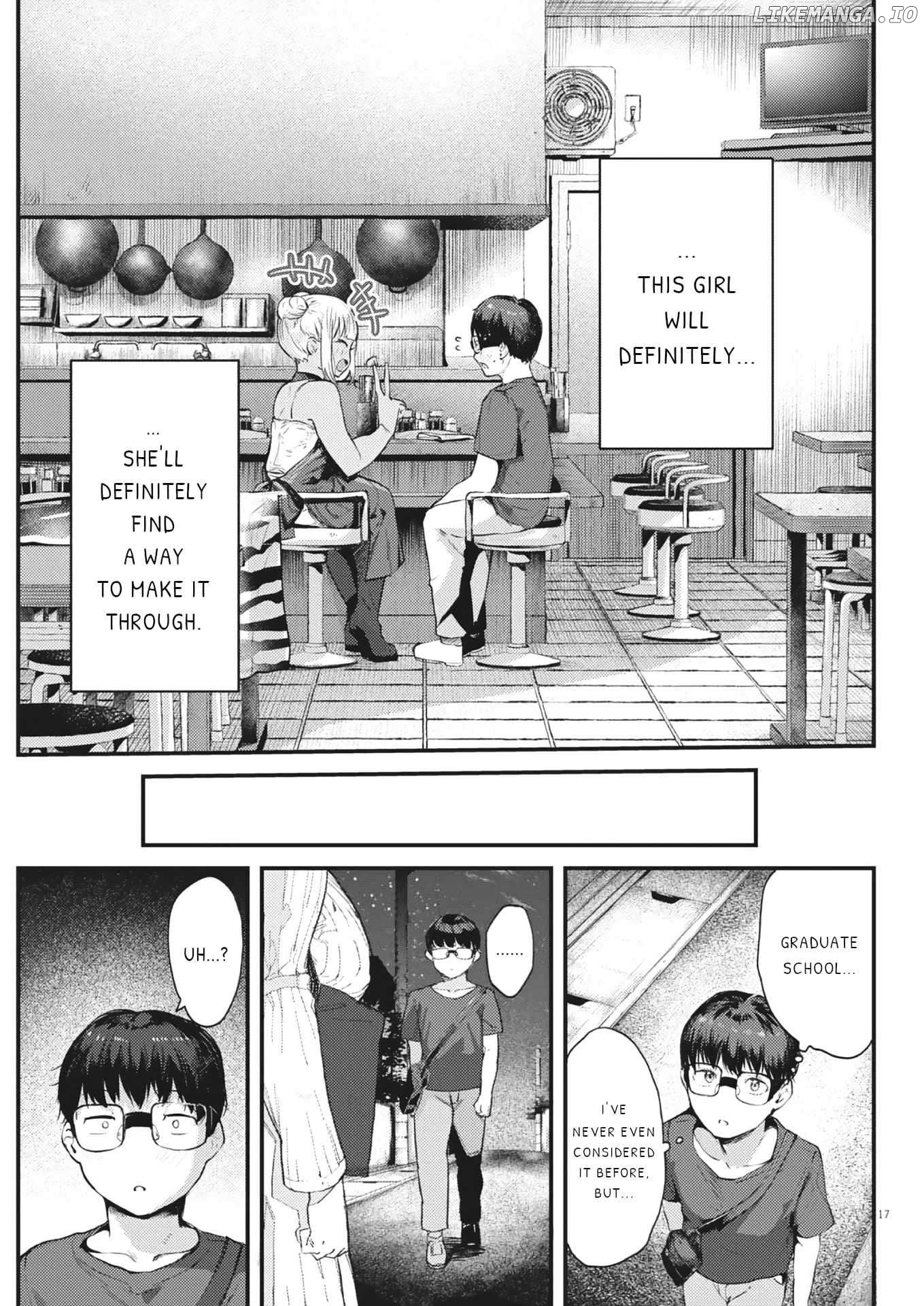 Renge to Naruto! Chapter 24 - page 17