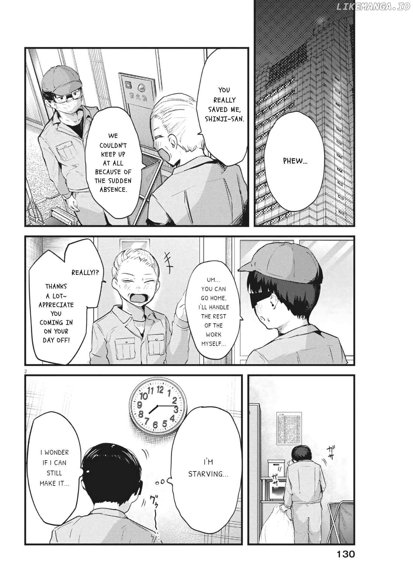 Renge to Naruto! Chapter 24 - page 2