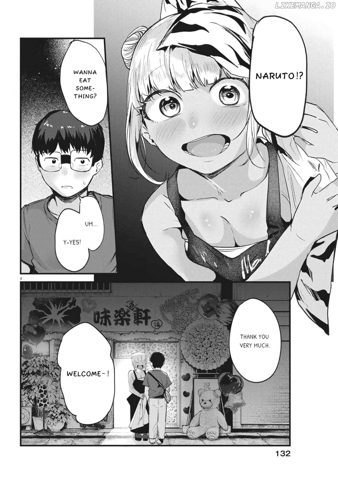 Renge to Naruto! Chapter 24 - page 4