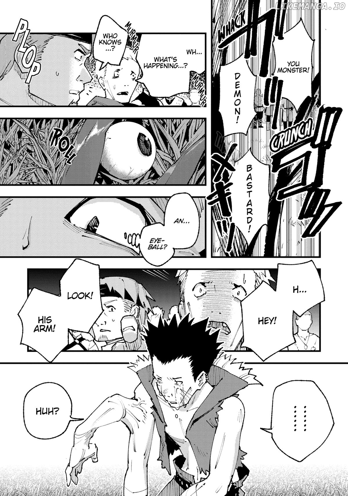 Do You Think Someone Like You Can Defeat the Demon King? Chapter 25 - page 11