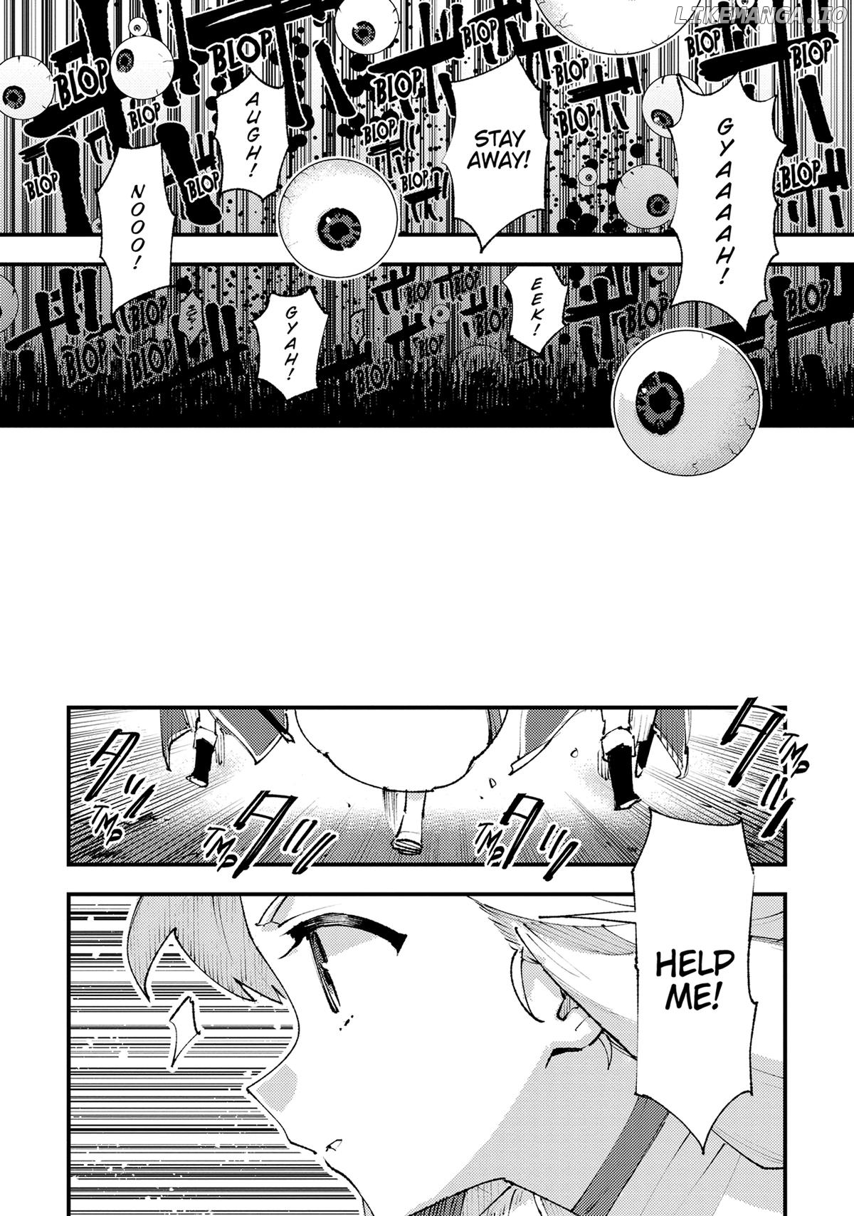 Do You Think Someone Like You Can Defeat the Demon King? Chapter 25 - page 17