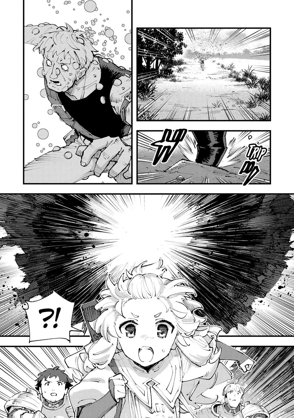 Do You Think Someone Like You Can Defeat the Demon King? Chapter 25 - page 18