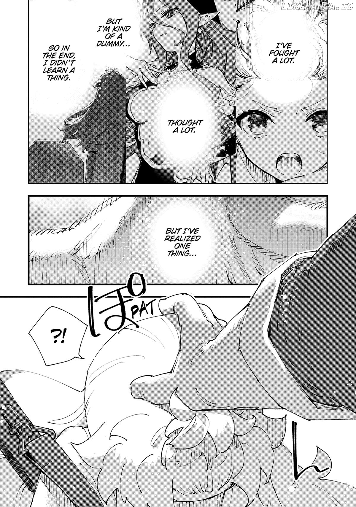 Do You Think Someone Like You Can Defeat the Demon King? Chapter 25 - page 23