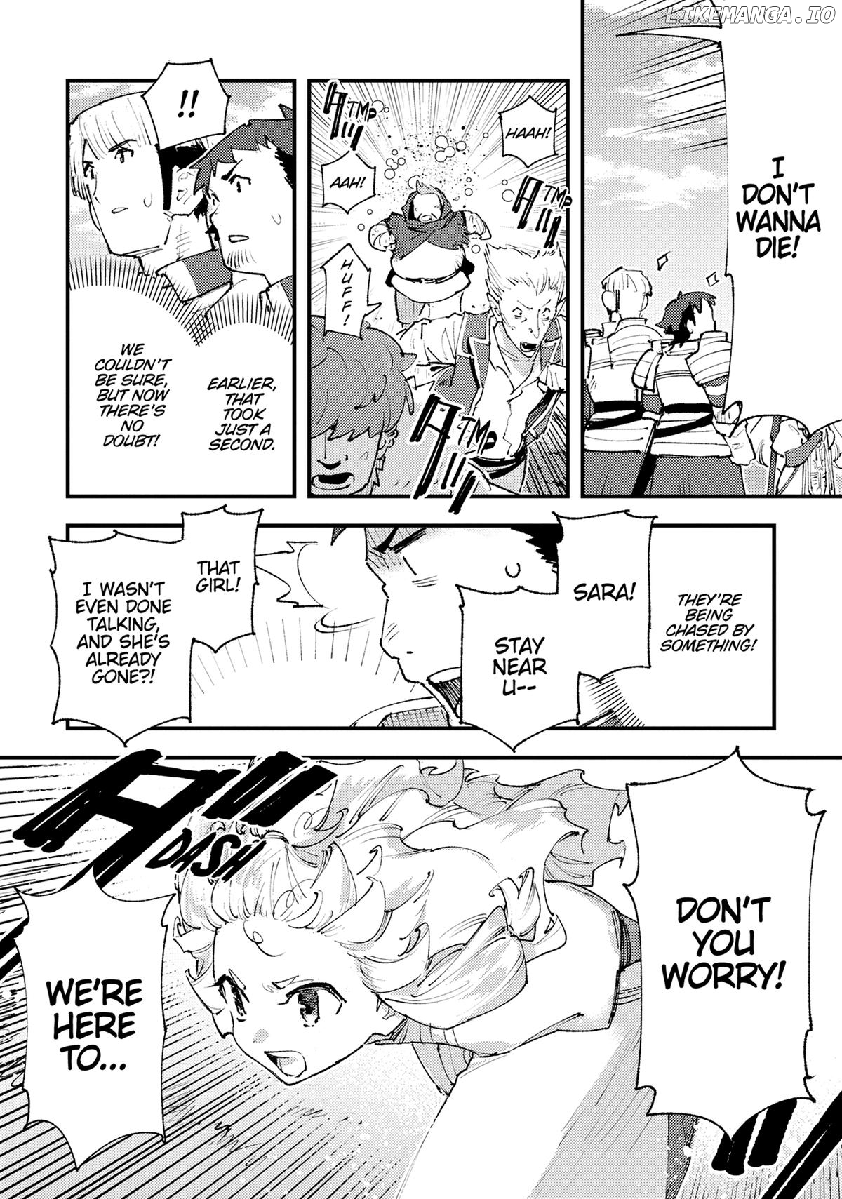 Do You Think Someone Like You Can Defeat the Demon King? Chapter 25 - page 25