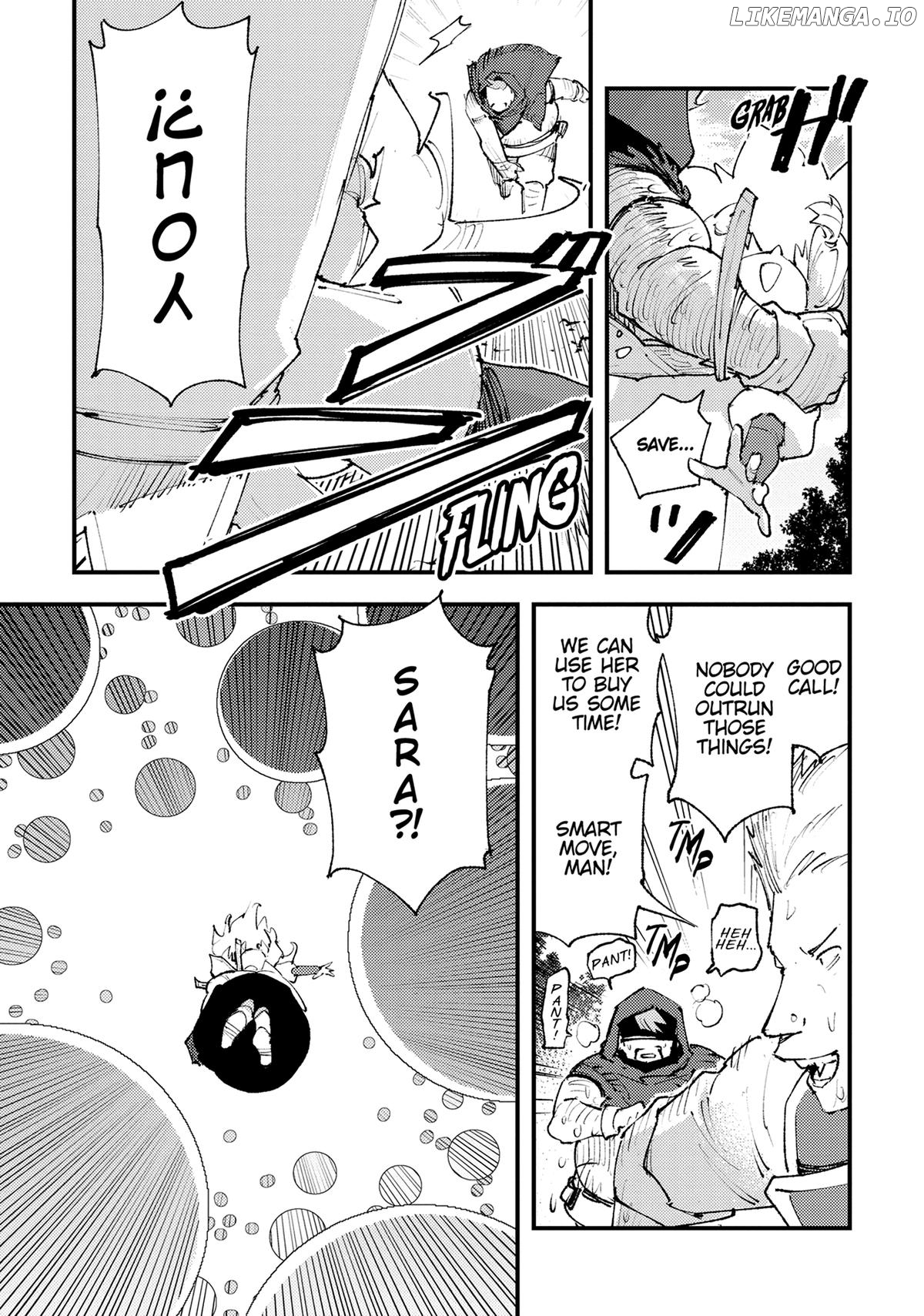 Do You Think Someone Like You Can Defeat the Demon King? Chapter 25 - page 26