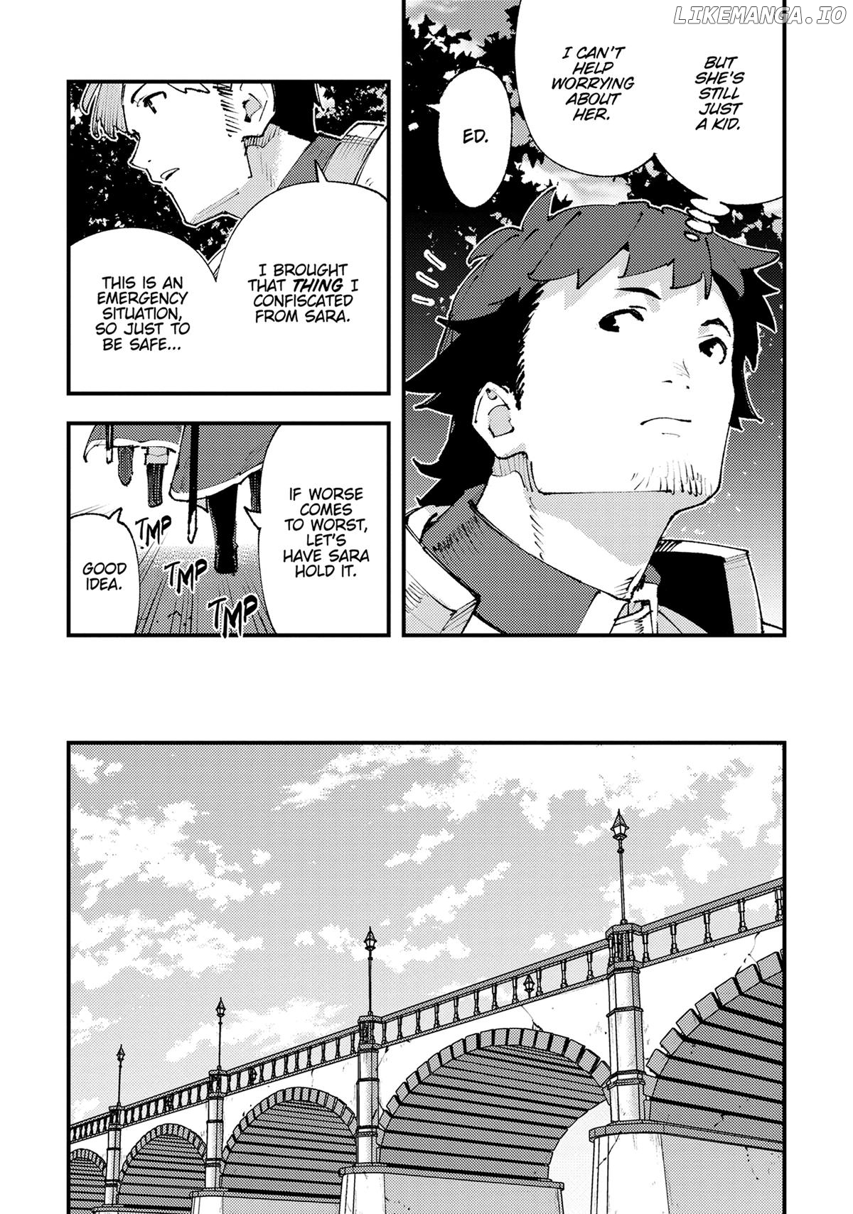 Do You Think Someone Like You Can Defeat the Demon King? Chapter 25 - page 3