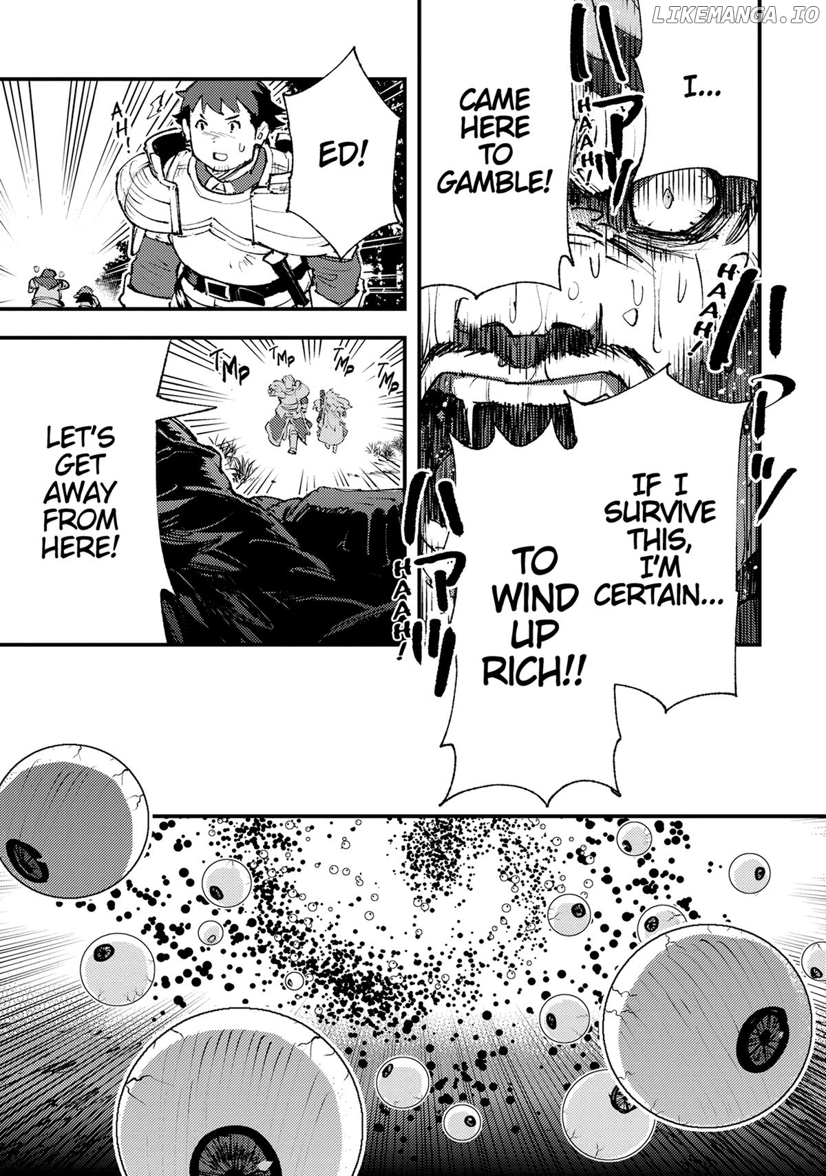 Do You Think Someone Like You Can Defeat the Demon King? Chapter 25 - page 30