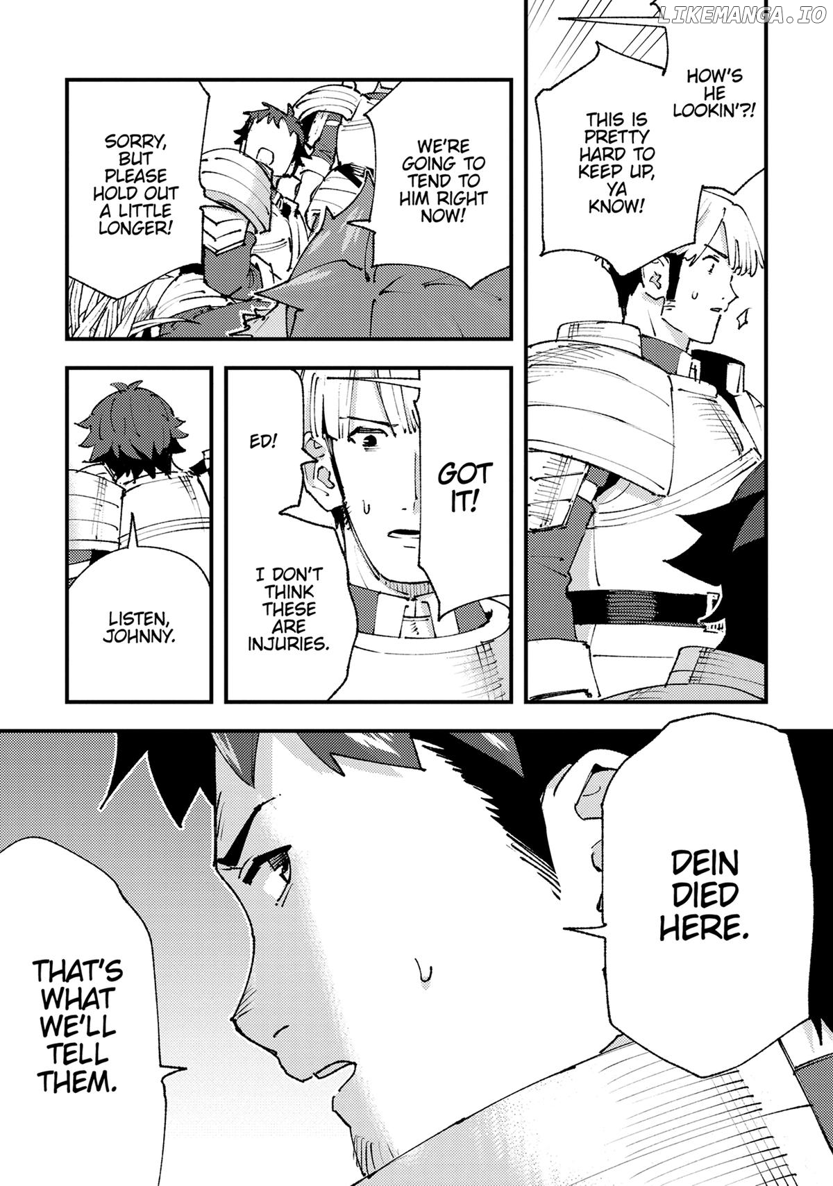 Do You Think Someone Like You Can Defeat the Demon King? Chapter 25 - page 37