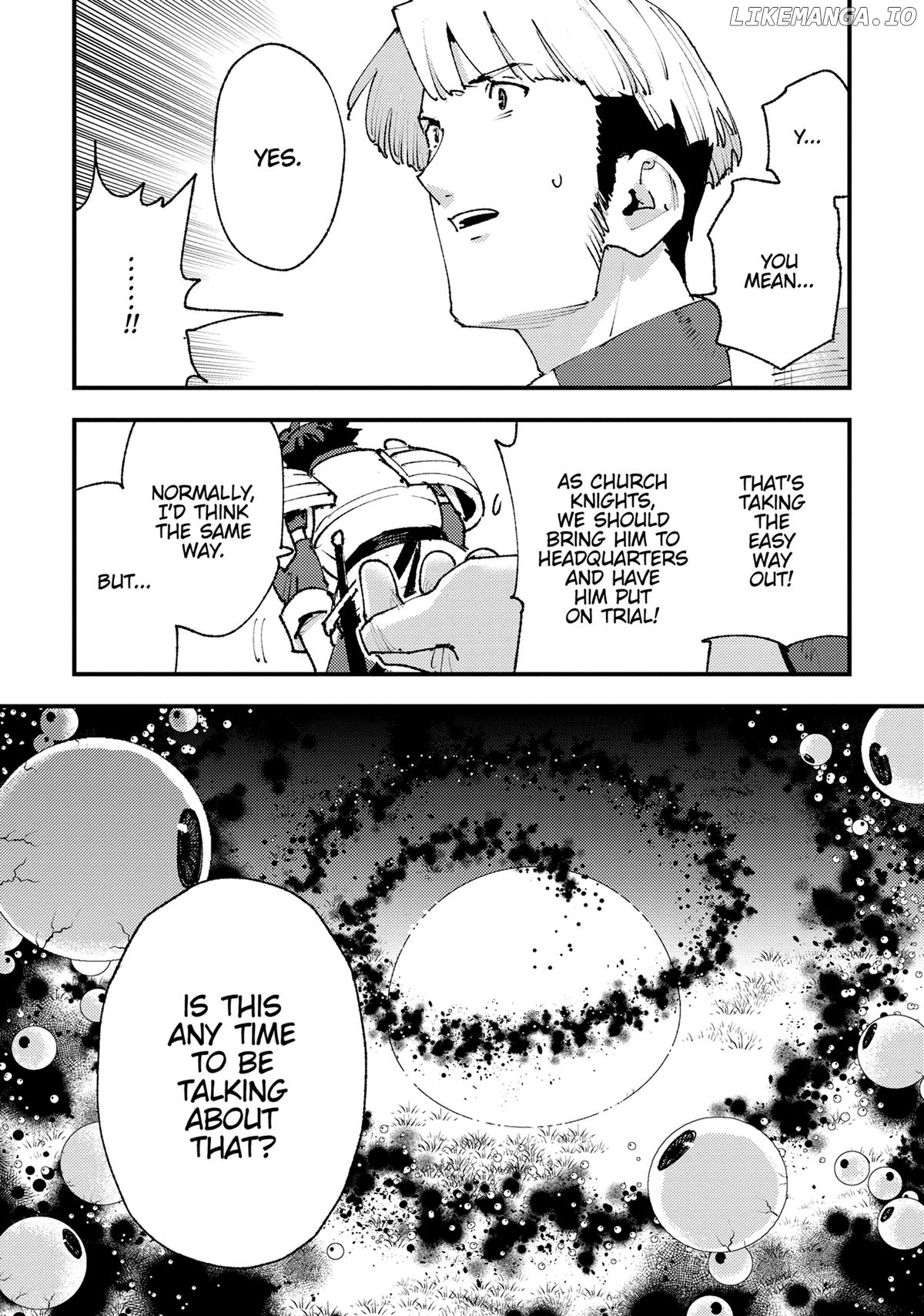 Do You Think Someone Like You Can Defeat the Demon King? Chapter 25 - page 38