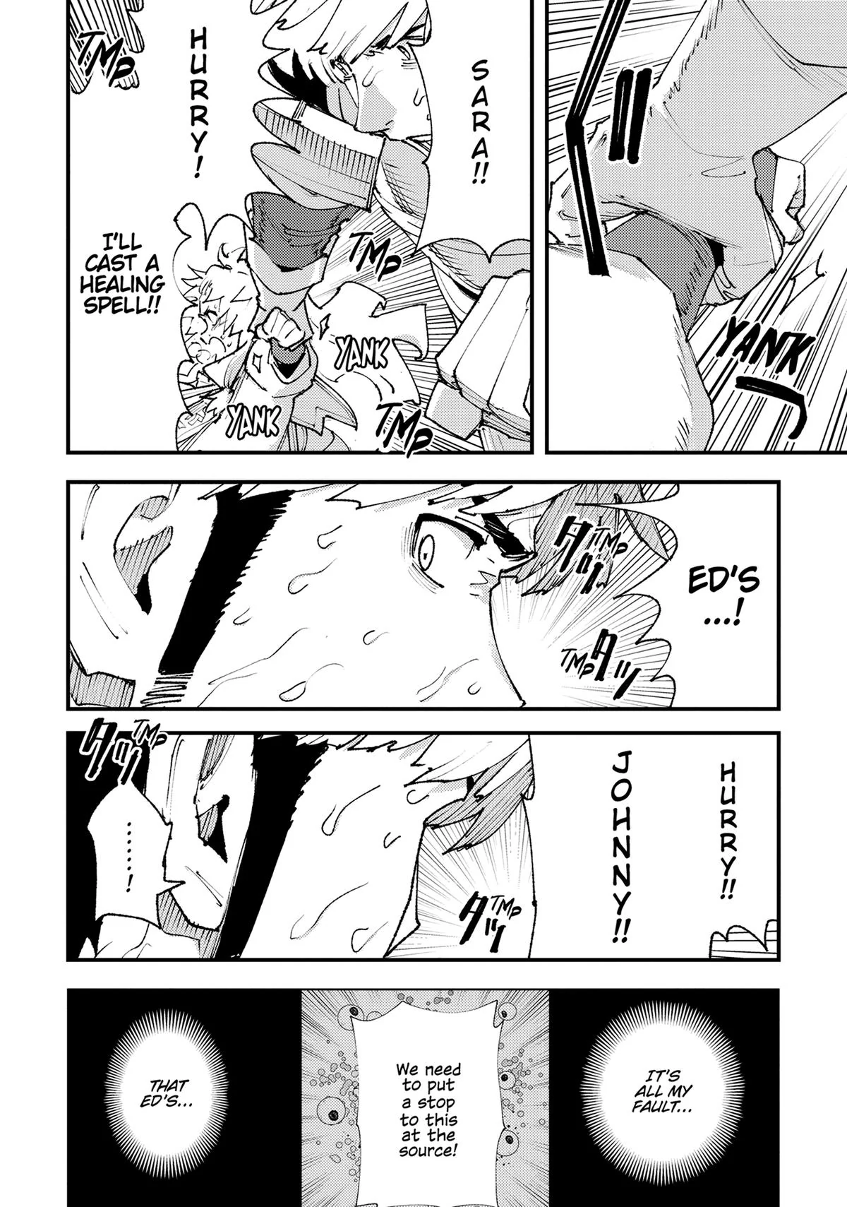 Do You Think Someone Like You Can Defeat the Demon King? Chapter 25 - page 53