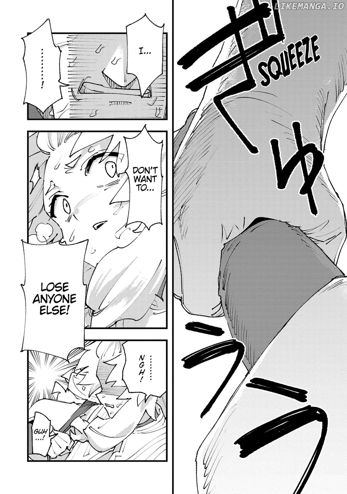 Do You Think Someone Like You Can Defeat the Demon King? Chapter 25 - page 55