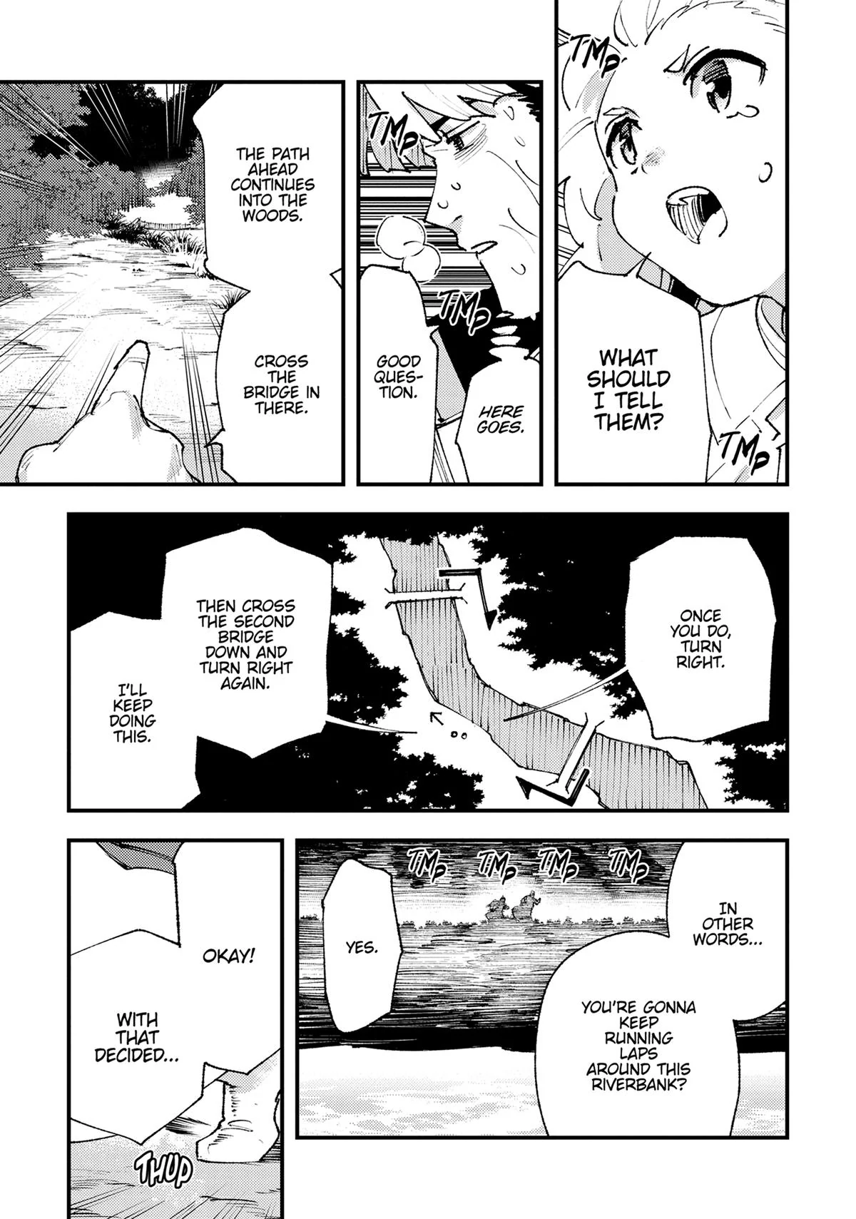 Do You Think Someone Like You Can Defeat the Demon King? Chapter 25 - page 62