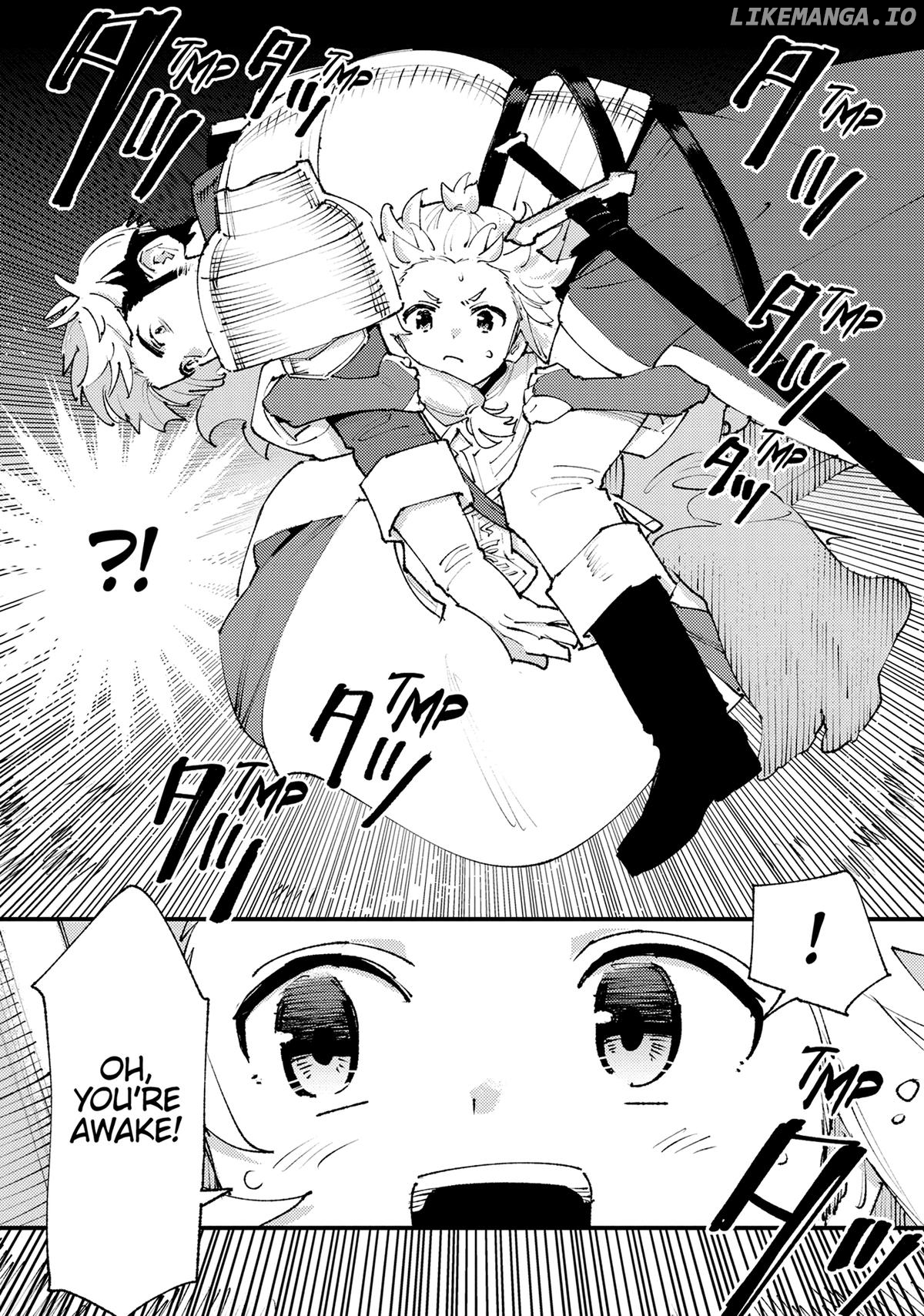 Do You Think Someone Like You Can Defeat the Demon King? Chapter 25 - page 66