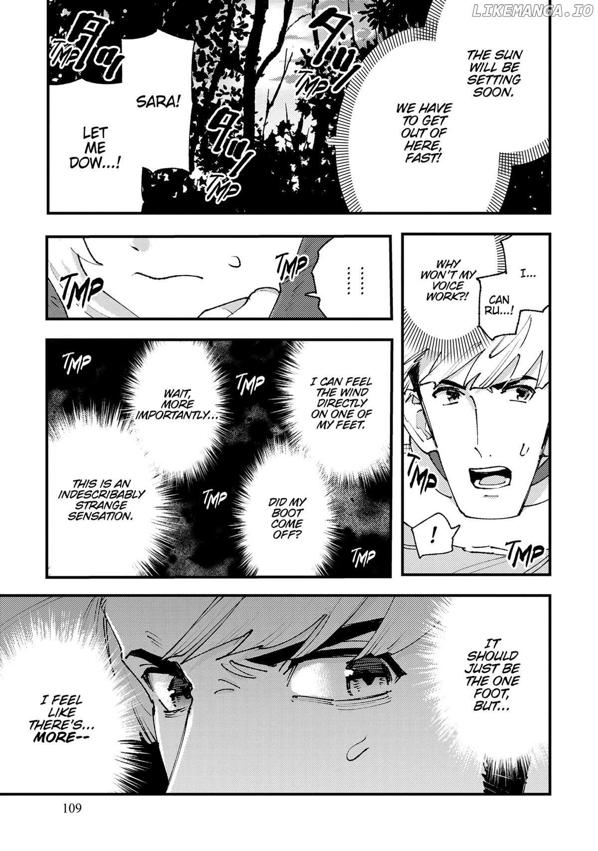 Do You Think Someone Like You Can Defeat the Demon King? Chapter 26 - page 2