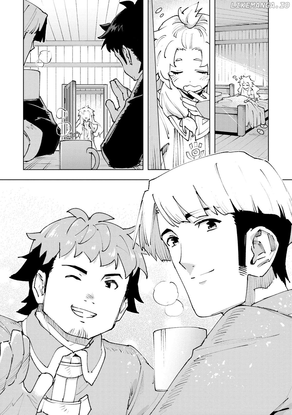 Do You Think Someone Like You Can Defeat the Demon King? Chapter 26 - page 24