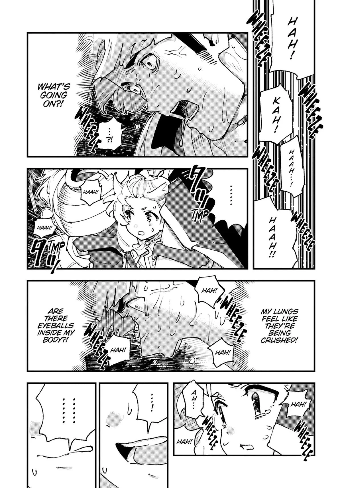 Do You Think Someone Like You Can Defeat the Demon King? Chapter 26 - page 4
