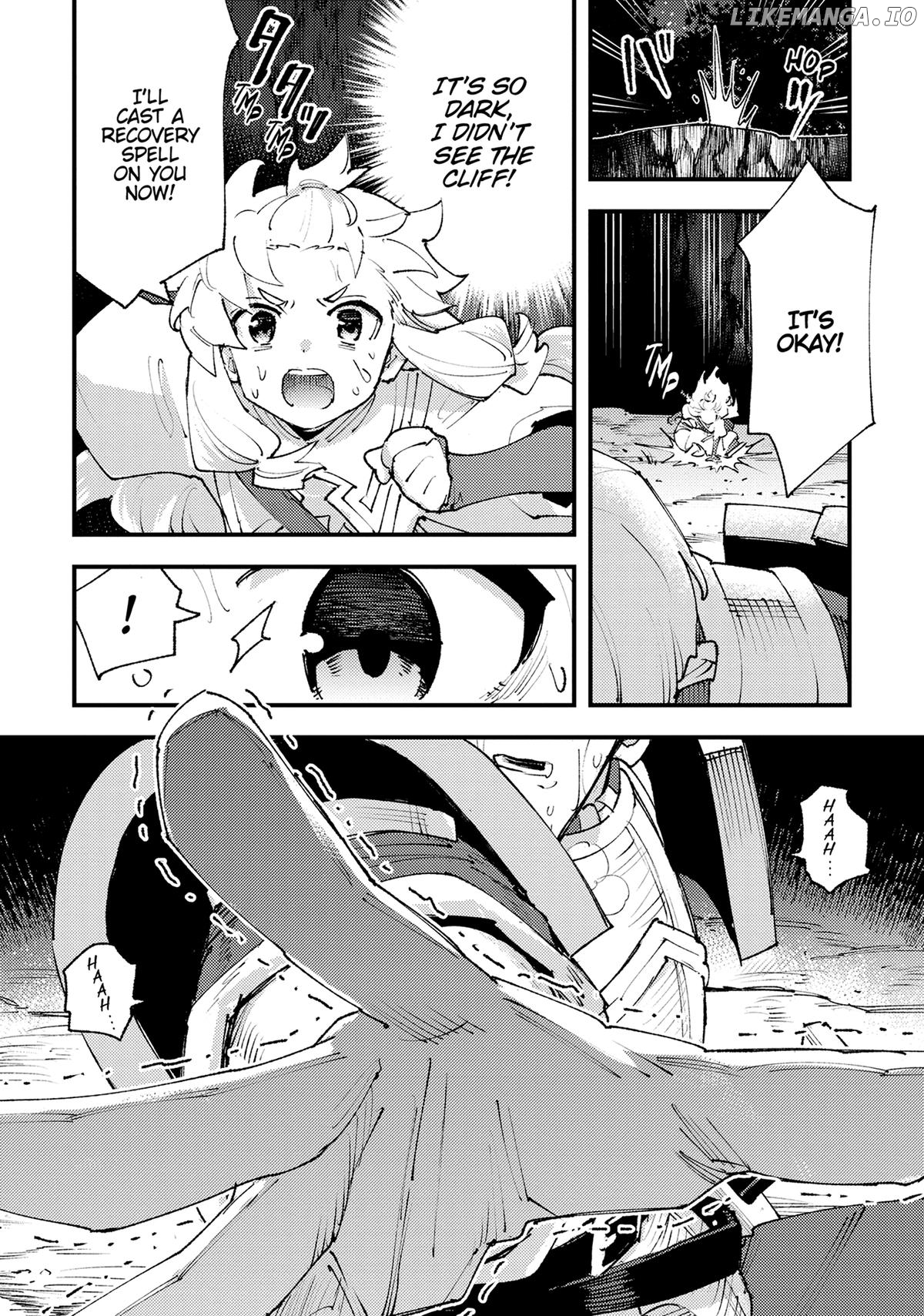 Do You Think Someone Like You Can Defeat the Demon King? Chapter 26 - page 9