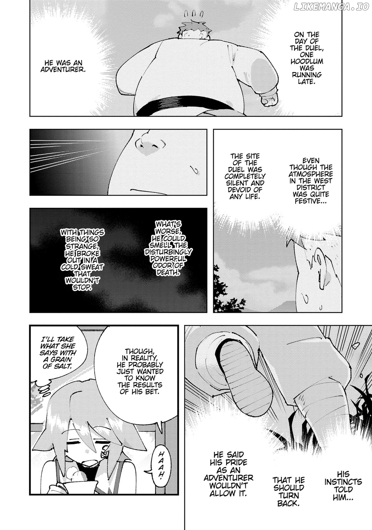 Do You Think Someone Like You Can Defeat the Demon King? Chapter 27 - page 12