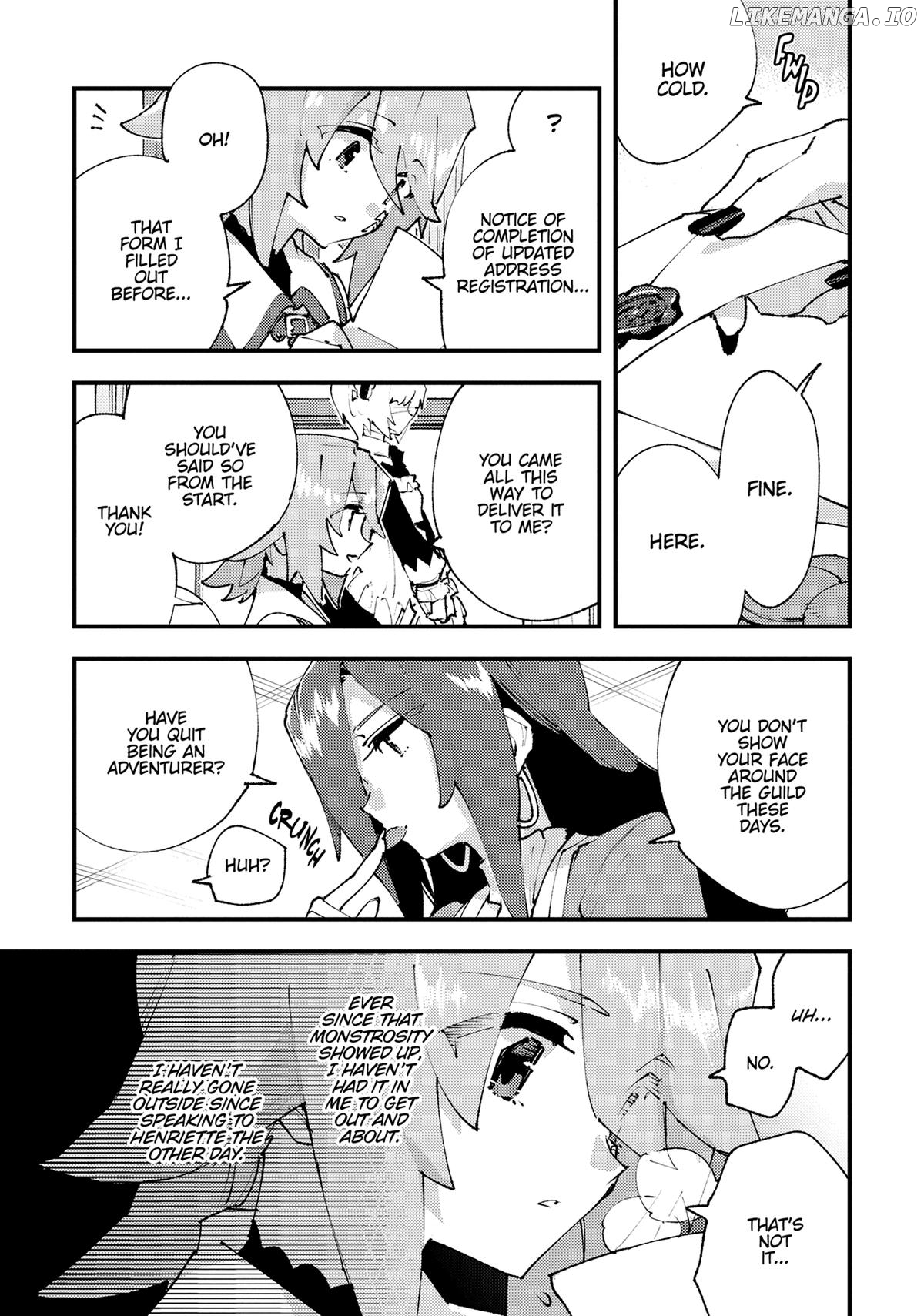 Do You Think Someone Like You Can Defeat the Demon King? Chapter 27 - page 3