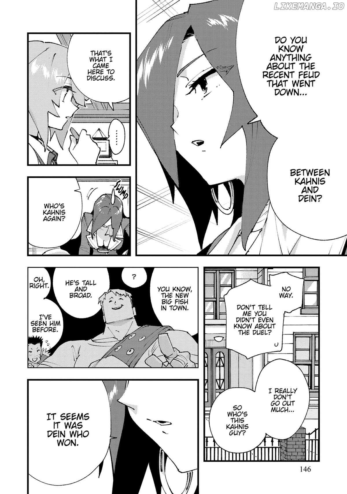 Do You Think Someone Like You Can Defeat the Demon King? Chapter 27 - page 8