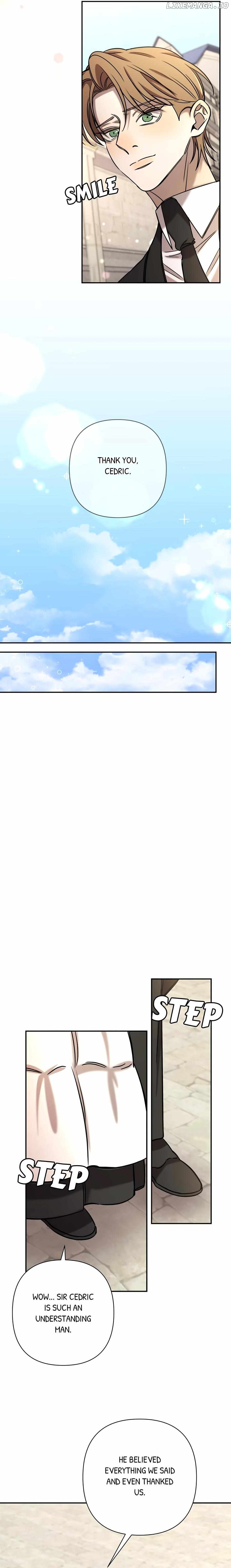 Stuck in My Sister's Dating Sim Chapter 75 - page 10