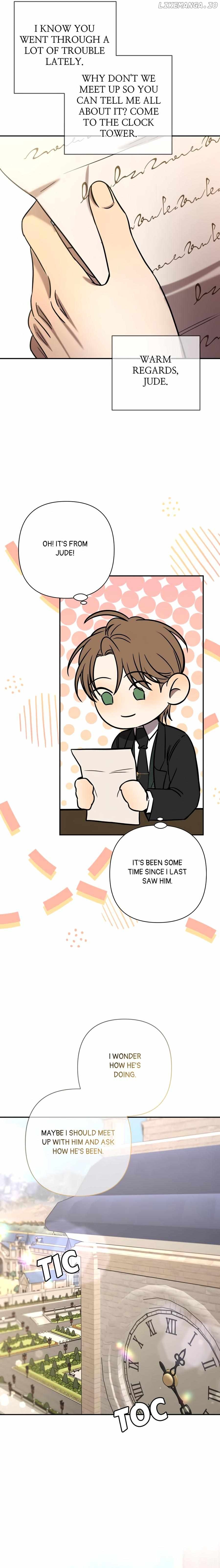 Stuck in My Sister's Dating Sim Chapter 75 - page 18