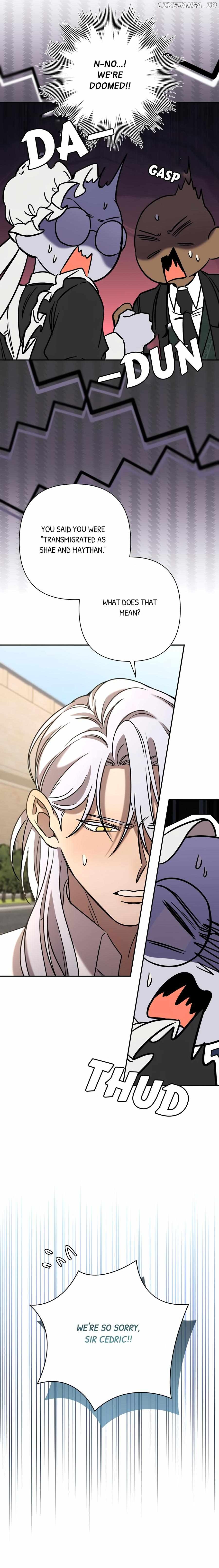 Stuck in My Sister's Dating Sim Chapter 75 - page 2