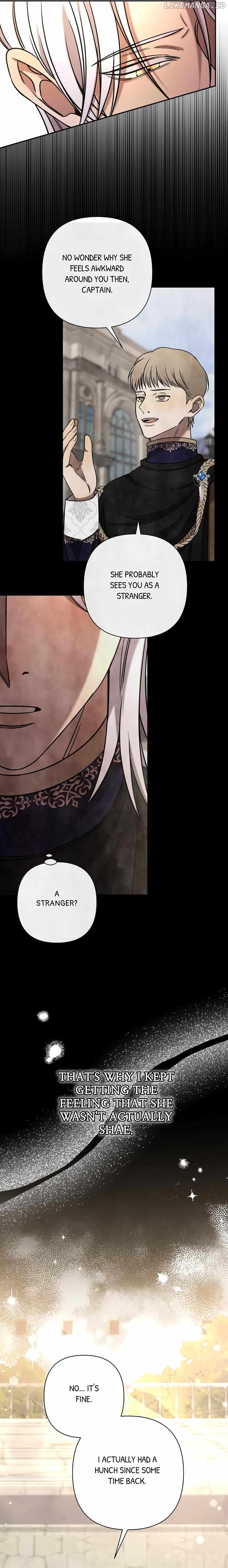 Stuck in My Sister's Dating Sim Chapter 75 - page 5