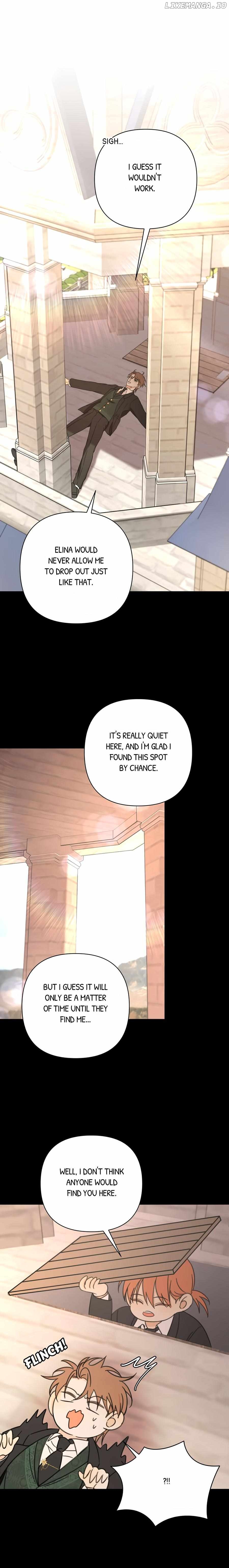 Stuck in My Sister's Dating Sim Chapter 76 - page 1