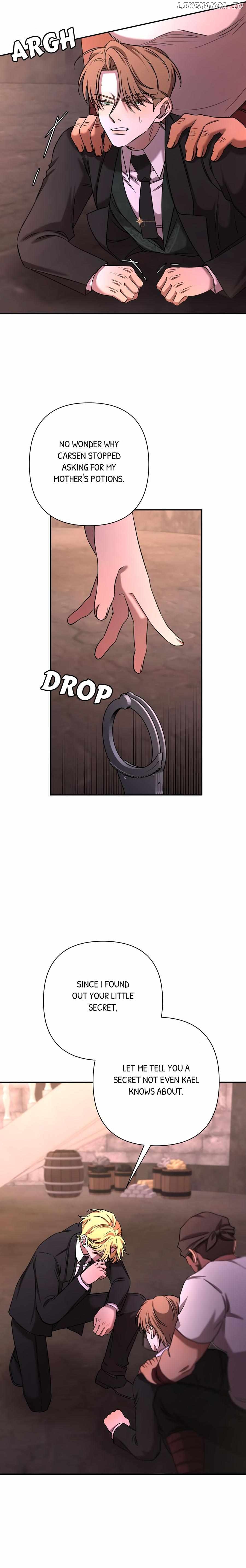 Stuck in My Sister's Dating Sim Chapter 76 - page 13
