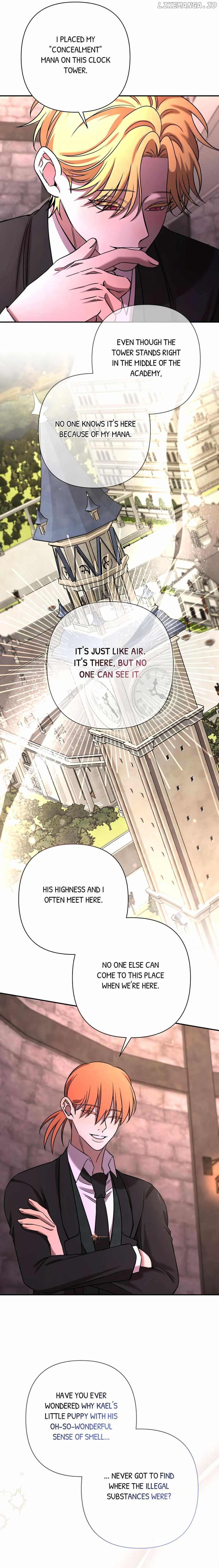 Stuck in My Sister's Dating Sim Chapter 76 - page 14