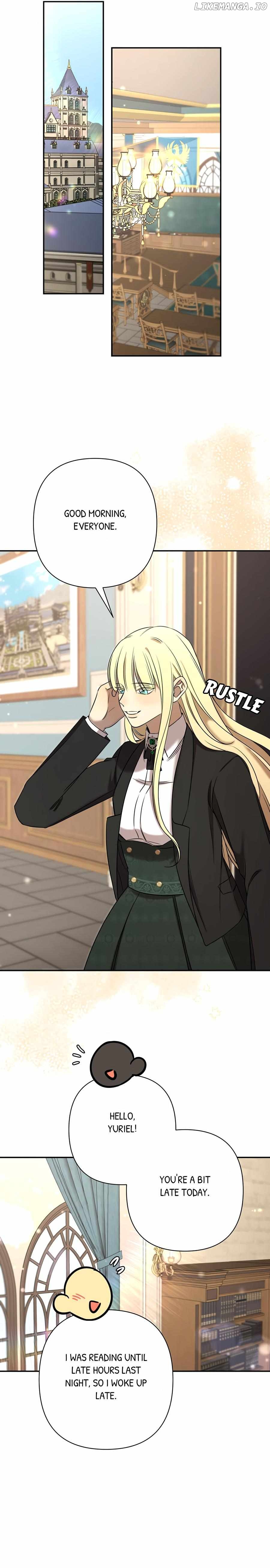 Stuck in My Sister's Dating Sim Chapter 76 - page 18