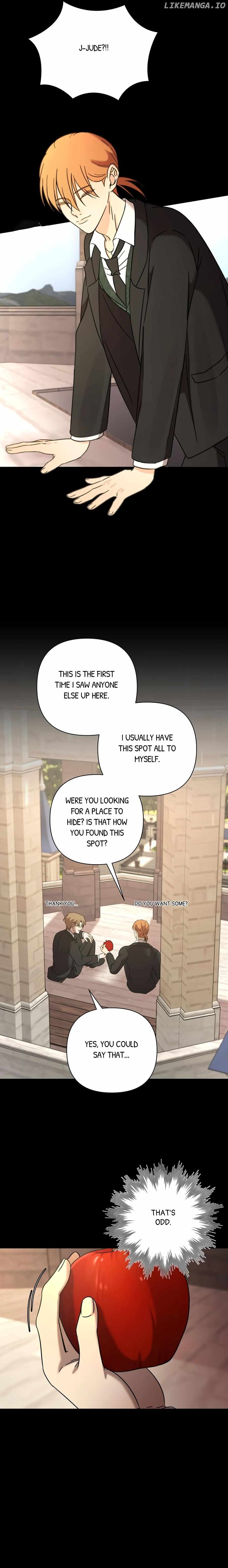 Stuck in My Sister's Dating Sim Chapter 76 - page 2