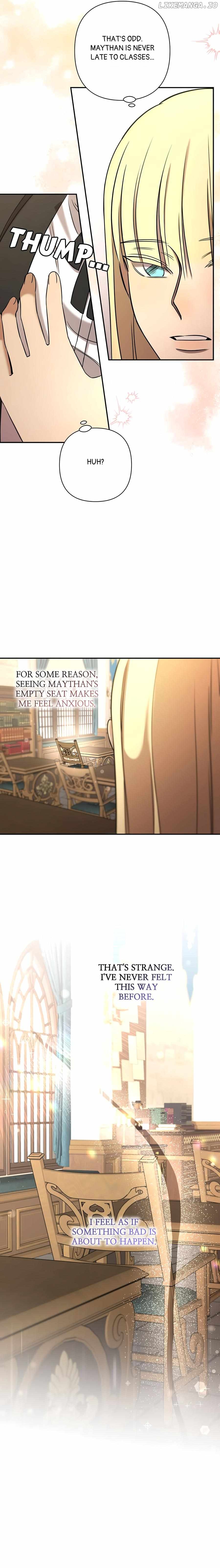 Stuck in My Sister's Dating Sim Chapter 76 - page 20